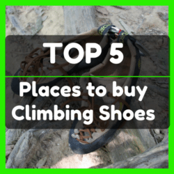 places to buy climbing shoes