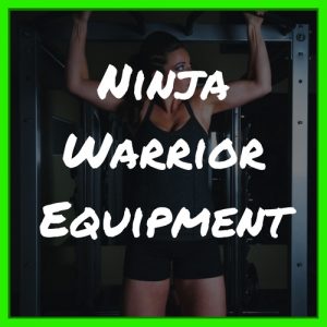 Ninja Warrior Equipment