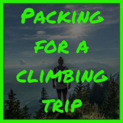 Climbing Pack