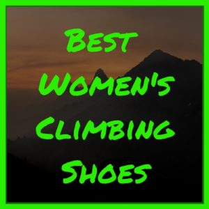 Women's Climbing Shoes