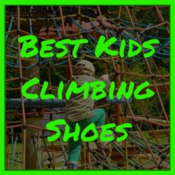 Kids Climbing Shoes