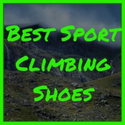Sport Climbing Shoes