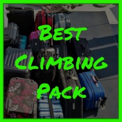 Best Crag Pack