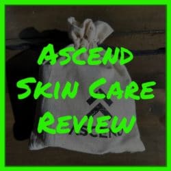Ascend Skin Care Review