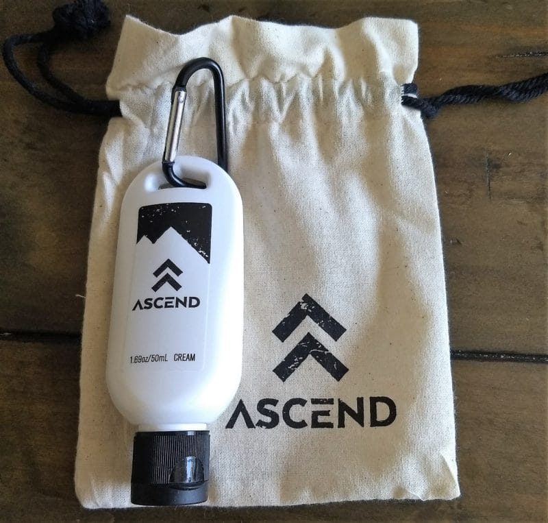 Ascend Hand Cream