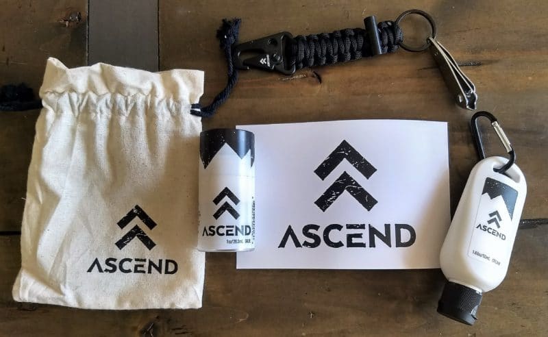 Ascend Skin Kit