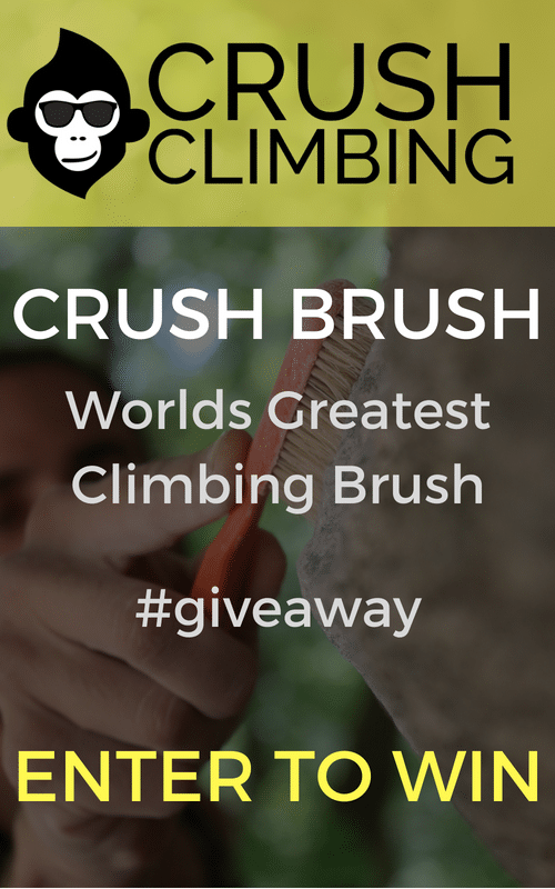 crush climbing