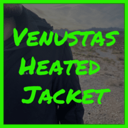Venustas Heated Jacket